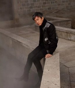 ​明星壁纸 邓超壁纸图片照片合集