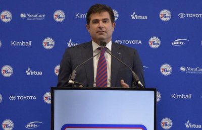 ​费城76人CEO斯科特-奥尼尔宣布辞职