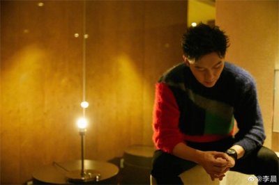 ​李晨———明星壁纸写真图集