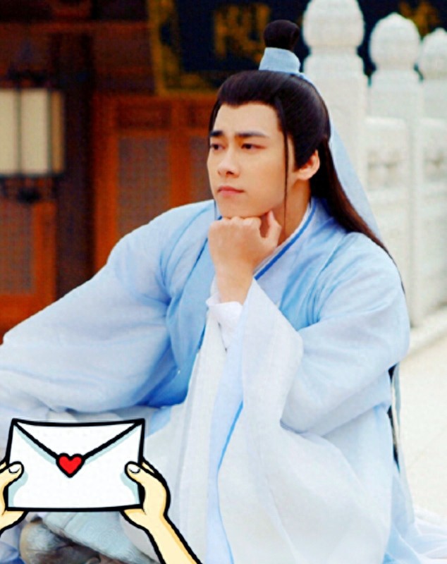 李易峰《青云志》幕后花絮2，热门明星云集的一部剧