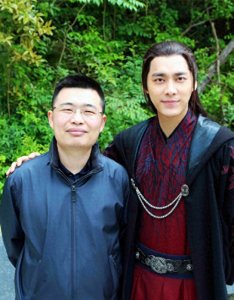 ​李易峰《青云志》幕后花絮2，热门明星云集的一部剧