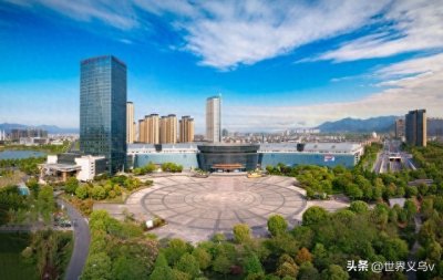 ​设31个预警指标 实行三色预警义乌市涉企执法监督预警平台上线