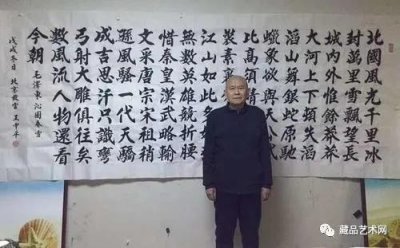 ​《大国艺术 书画传承》藏品艺术网推荐故宫专职书画研究员王中平