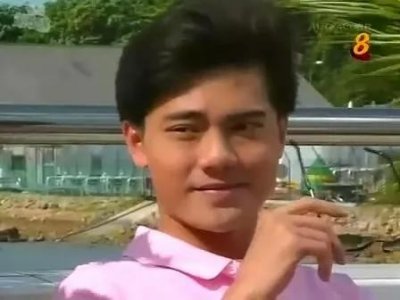 ​从新加坡当红小生到销声匿迹无人问津的洪约翰