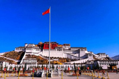 ​我们美丽的布达拉宫