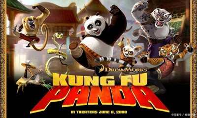 ​《功夫熊猫4》：让票房唱响“北美夺冠”之歌！