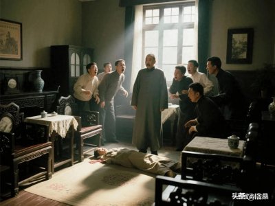 ​《黎元洪猝死租界！两任总统的谢幕揭开民国怎样的权力暗涌？》