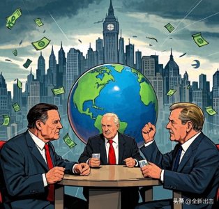 ​美国为何掀起全球贸易战？背后动机深度解析