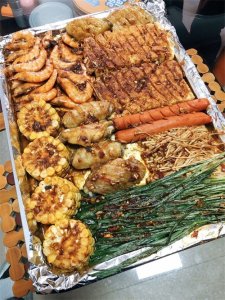 ​适合新手的100种烤箱美食，极其简单易上手，喜欢吃夜宵必看