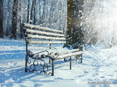 ​冬天数九顺口溜