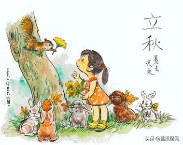 ​《二十四节气》之秋天