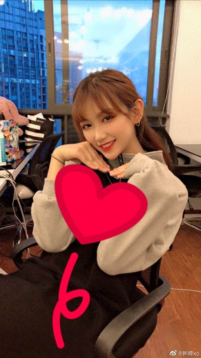 网红钟婷：抖音公认女神，走红并非偶然，好剧本高演技是关键