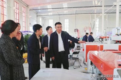 ​邢台宁晋：第二届宁晋塑料包装机械暨橡塑材料展在河渠镇开幕