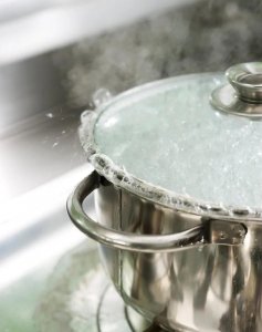 ​水蒸气是何物？