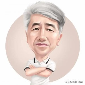 ​你的头像该换啦 中年大叔微信头像 气场依旧很强大