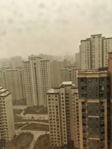 ​西安沙尘暴为何如此严重？