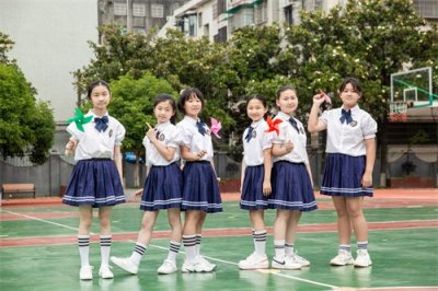 ​组图｜长沙多所小学拍摄创意毕业照，满屏无忧无虑的快乐