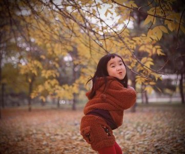 ​网红小蛮晒照啦！网友直呼好像“Q版袁湘琴”镜头感十足