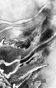 ​麒麟图片，不一样的传统神兽造型