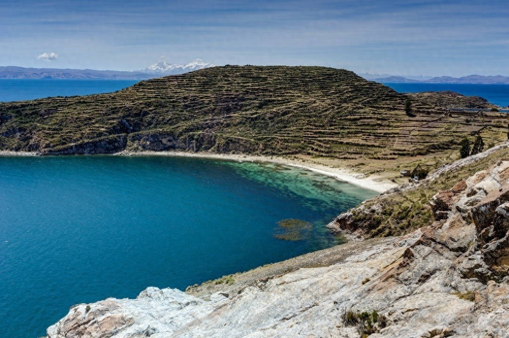 马尔代夫香格里拉岛是马尔代夫最舒服的一个岛屿