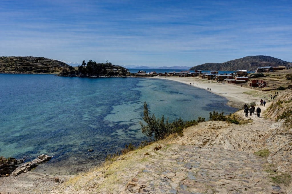 马尔代夫香格里拉岛是马尔代夫最舒服的一个岛屿