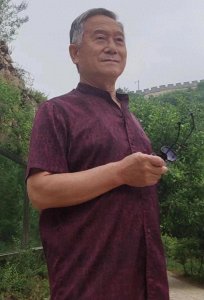 ​故宫书画修复专家 莽山 （马凤山）艺术赏析