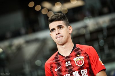 ​上港外援奥斯卡不忘老东家，为切尔西征战欧冠助威