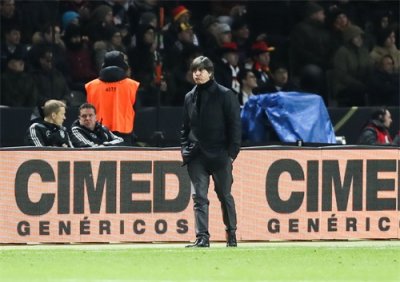 ​（体育）（15）足球——友谊赛：德国不敌巴西