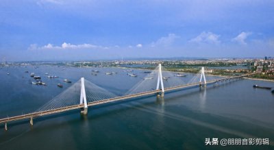​带你参观雄伟壮观的洞庭湖大桥