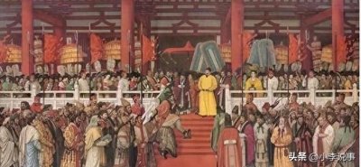 ​汉景帝皇后——王娡：她的上位史，堪比一部现代职场剧