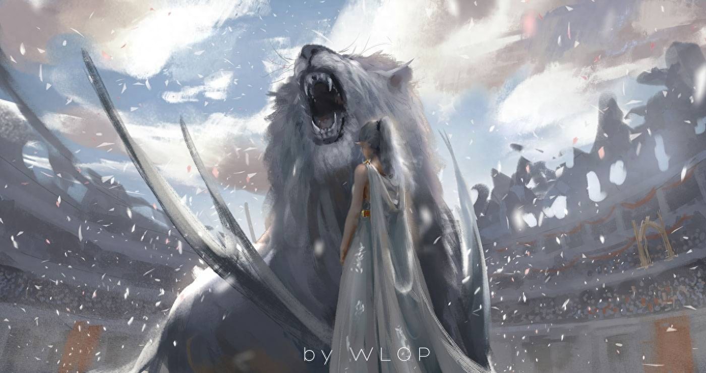 《鬼刀》精美图集