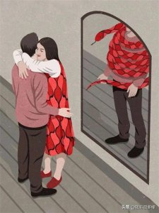 ​九张充满讽刺的漫画，据说只有2％的人能全部看懂！