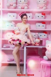 ​哈尔滨市十大人气女神，身材高挑轮廓好，公认的美女生产基地！