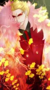 ​海贼王壁纸│多弗朗明哥