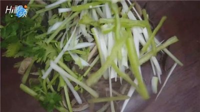 ​Hi视频｜凉拌牛百叶这样做，清香又可口