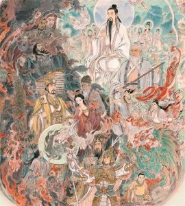 ​《封神》中的阐教与截教，究竟是什么来历？