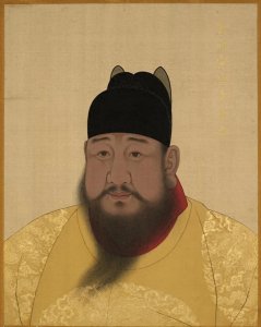 ​明宣宗朱瞻基