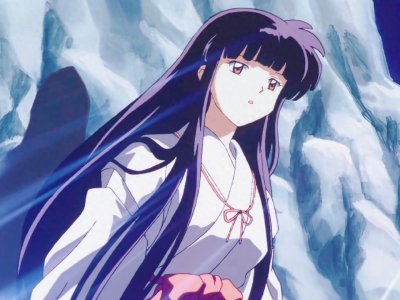 ​犬夜叉情头|复活的桔梗出现曾经的恋人相遇