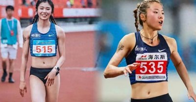 ​燕妮姐姐霸气现身成都网红街，惊艳全场！