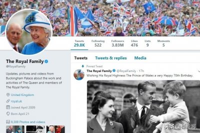 ​查尔斯七十岁大寿，英王室三代同堂合照赠庆