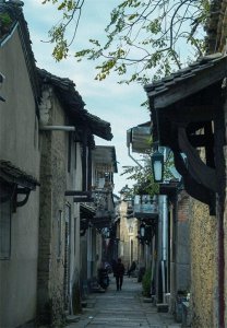 ​探索千年冷门古镇，揭开松阳的神秘面纱