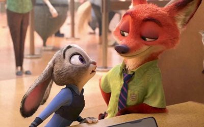 ​《疯狂动物城》：美国梦，诚意满满却鸡贼到令人咋舌！