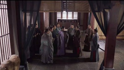 《大秦赋》这三件事让妖后赵姬亲手把自己和嫪毐送上绝路