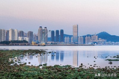 ​生态宜居，人口剧增，大连高新区，将成为一匹健硕的“黑马”