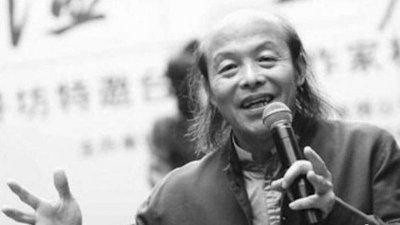 ​著名作家林清玄去世，生前最后一条微博感慨：不要失去想飞的心