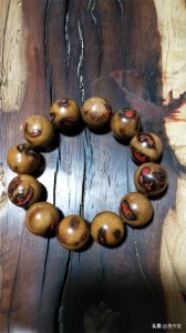 ​愚作堂●雷击枣木