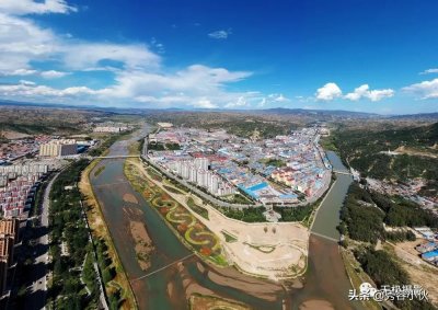 ​忻州西部名城——“全国文明城市”静乐县