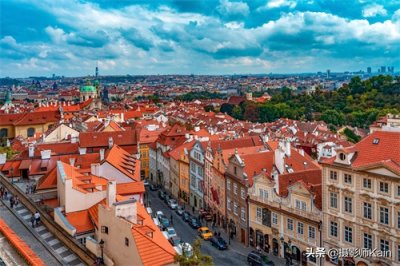​捷克布拉格——中世纪欧洲城市的“活化石”