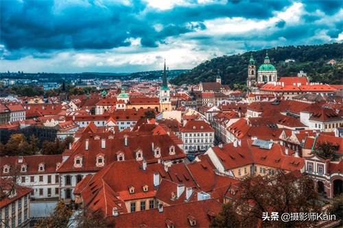 捷克布拉格——中世纪欧洲城市的“活化石”