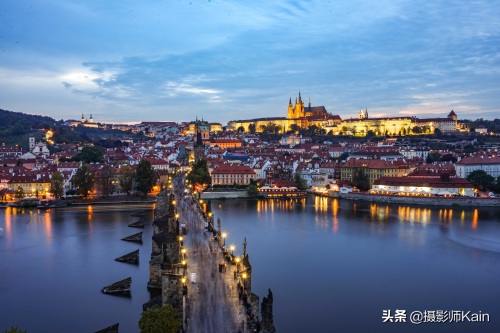 捷克布拉格——中世纪欧洲城市的“活化石”